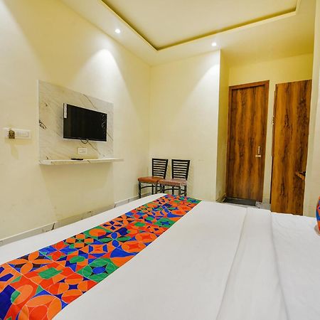 Fabhotel Dm Residency Амритсар Экстерьер фото