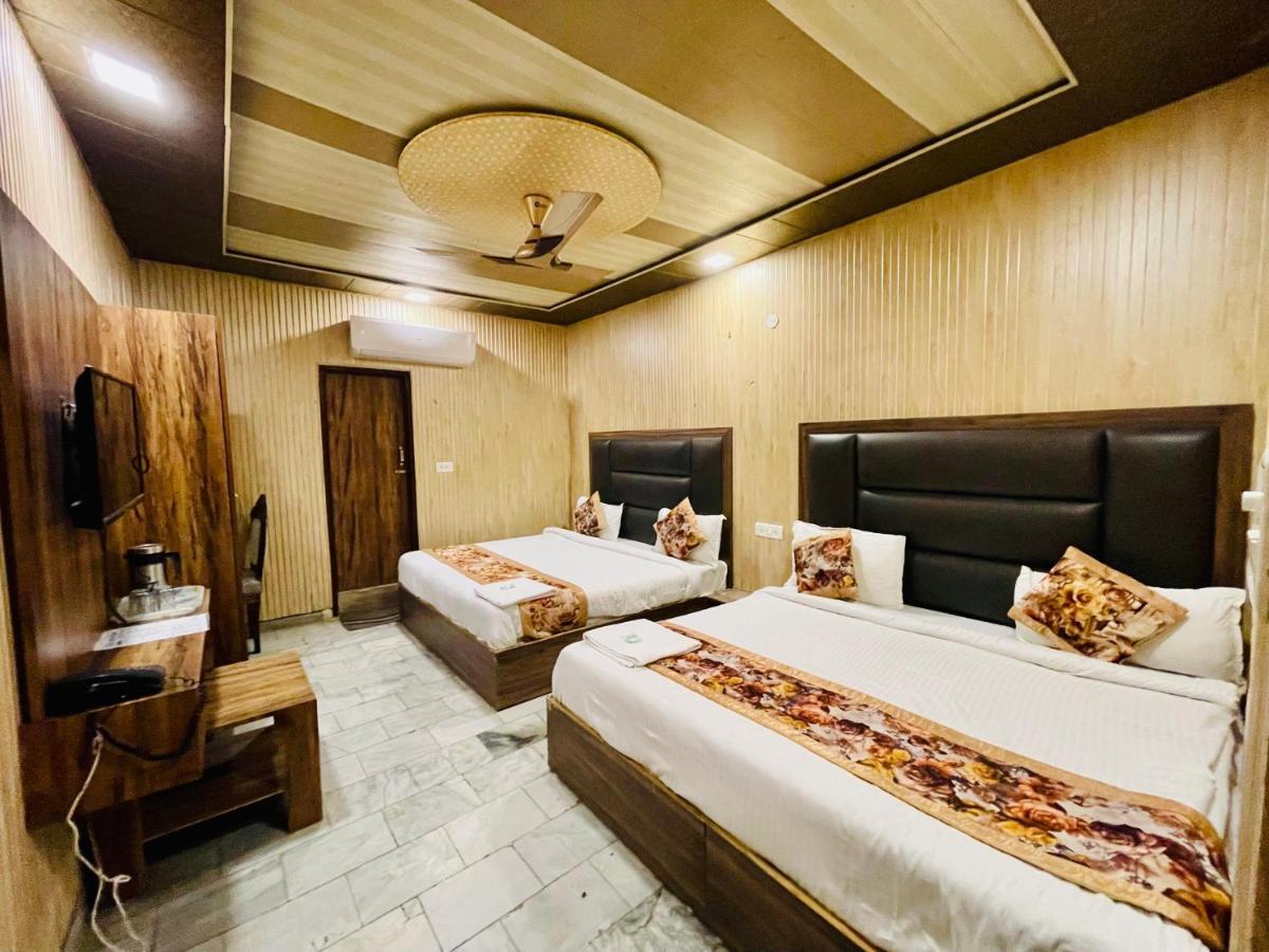 Fabhotel Dm Residency Амритсар Экстерьер фото