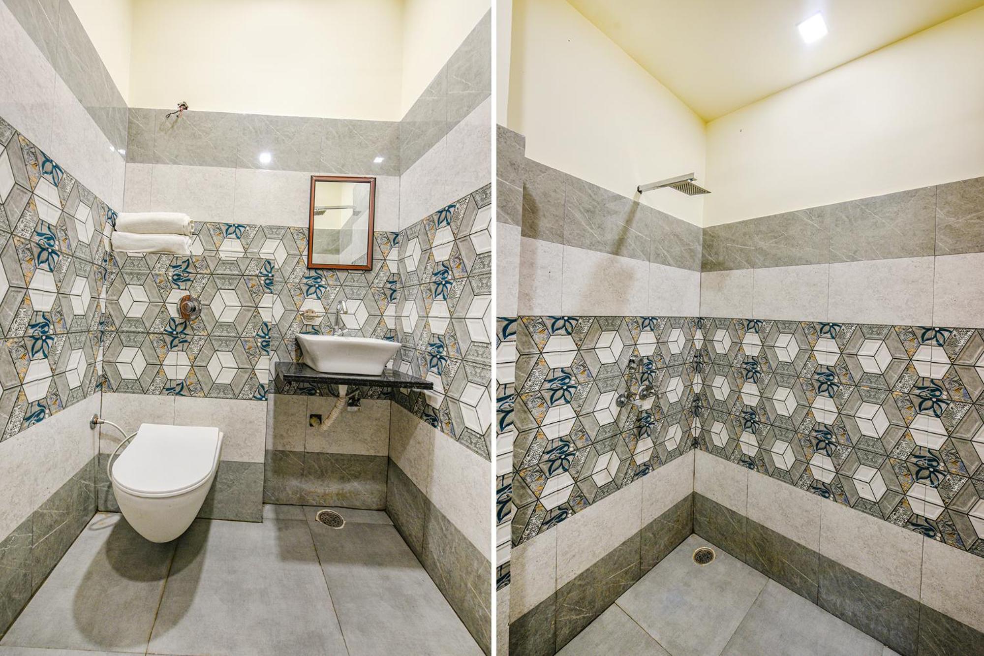 Fabhotel Dm Residency Амритсар Экстерьер фото