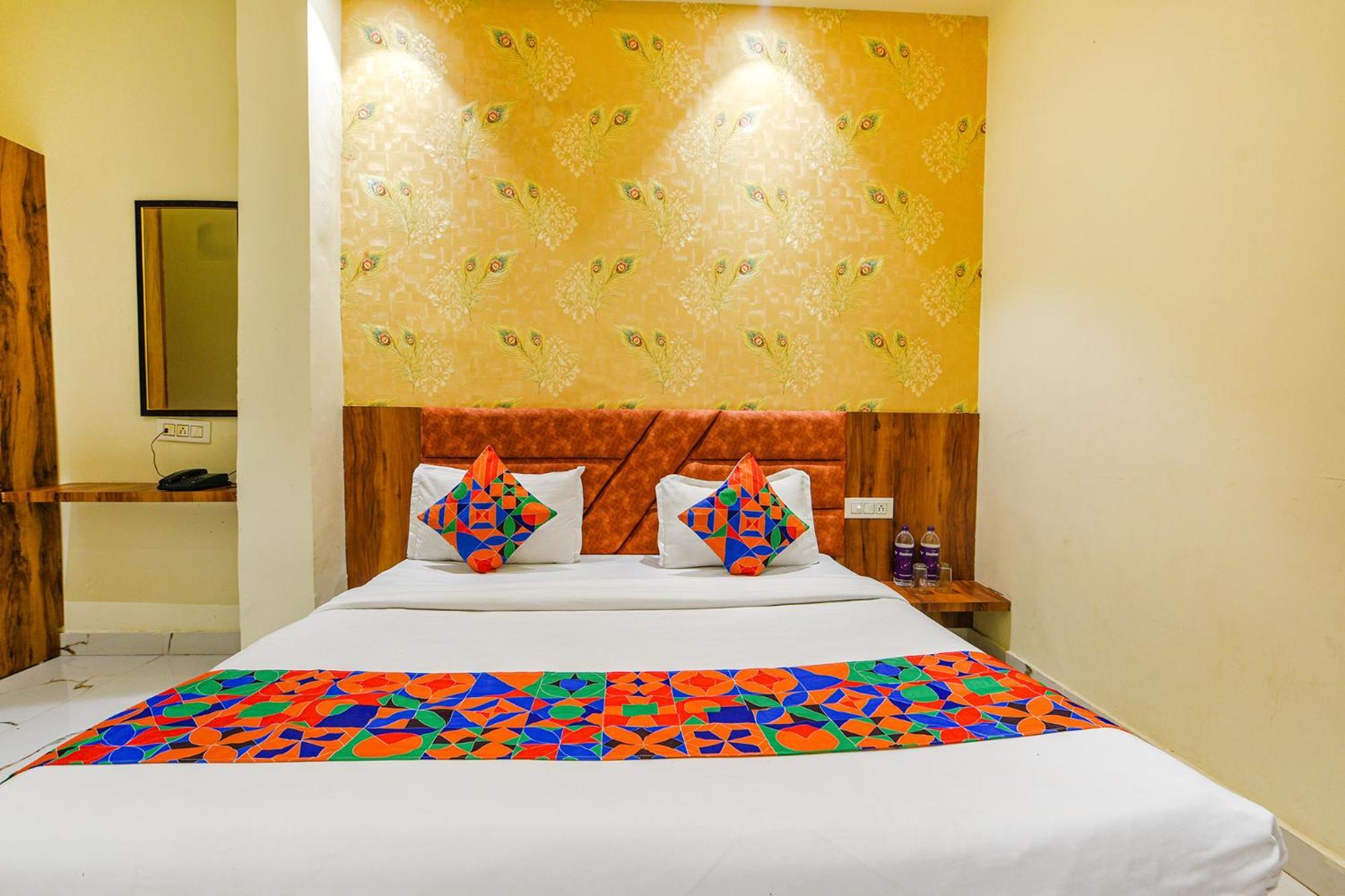 Fabhotel Dm Residency Амритсар Экстерьер фото