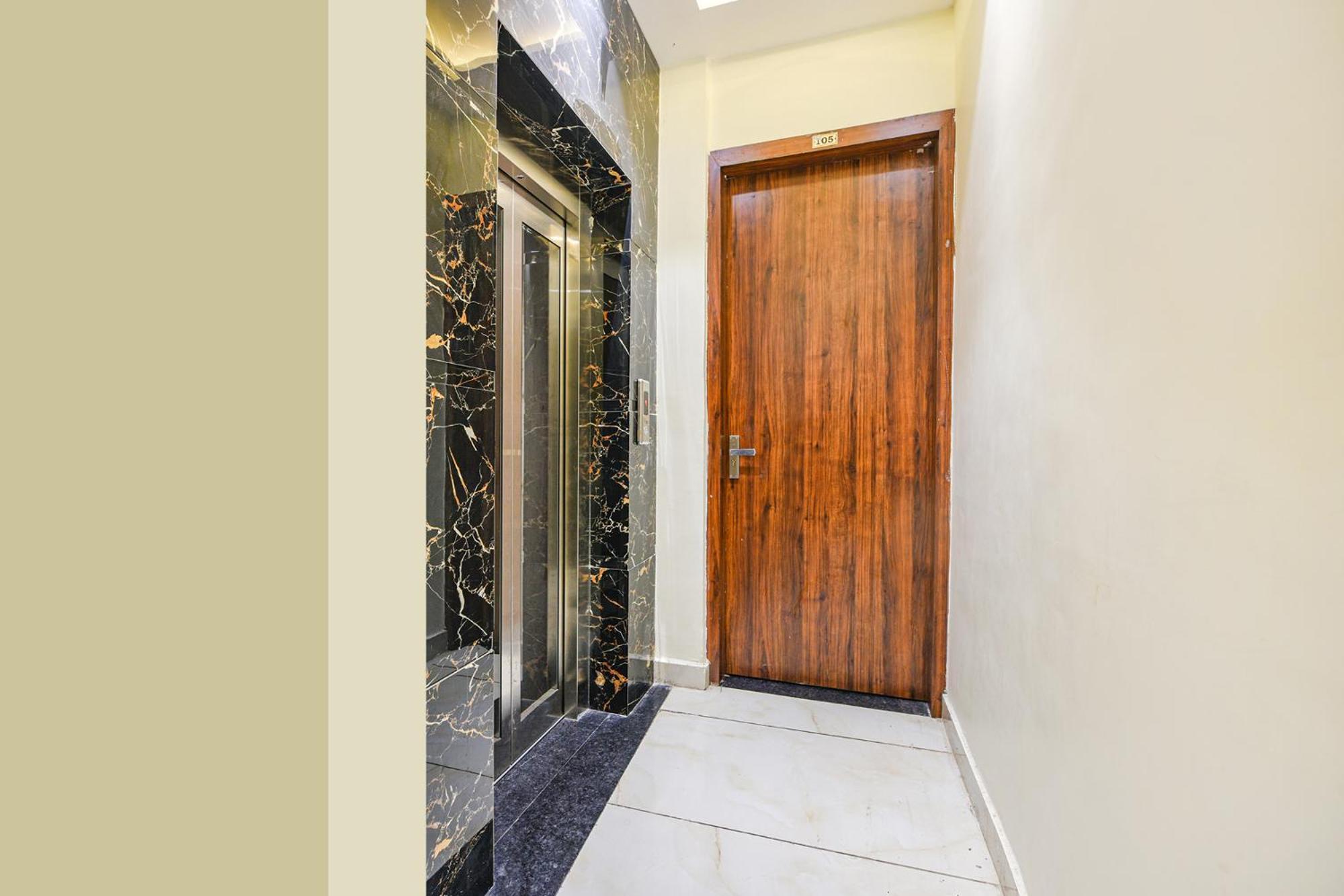 Fabhotel Dm Residency Амритсар Экстерьер фото